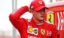 Thumbnail for article: Schumacher did not give away any information: 'They never said anything about it'