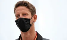 Thumbnail for article: Grosjean terug op circuit van Bahrein