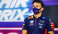 Thumbnail for article: Albon: ‘Daar gaat in de rijdersbriefing over gepraat worden’