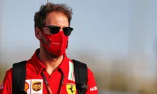 Thumbnail for article: Vettel houdt zijn hart vast: "Het wordt een puinhoop"