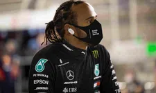 Thumbnail for article: Can Russell's good performance put pressure on Hamilton's contract?