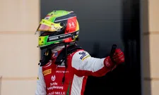 Thumbnail for article: F2 champion Schumacher: 'I would feel better if I had a good race'