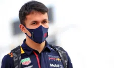 Thumbnail for article: Albon: 'Verschil met Verstappen was zelfs zonder data goed te zien'