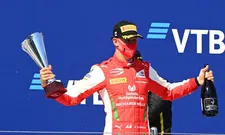 Thumbnail for article: BREAKING: Mick Schumacher wins Formula 2 title!