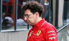 Thumbnail for article: Binotto ziet Verstappen uitvallen door Leclerc: 'Discussie is hiermee beëindigd'