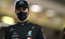 Thumbnail for article: Russell still very disappointed following Sakhir nightmare