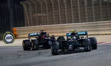 Thumbnail for article: Column | Broken Bottas must be replaced immediately by Russell