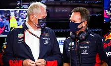 Thumbnail for article: "Red Bull is a team that has the funding to buy out Russell"