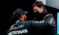 Thumbnail for article: Russell zorgt voor druk op Hamilton: 'Hij zou ook wereldkampioen zijn geworden'