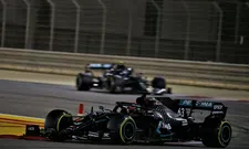 Thumbnail for article: Social media accounts of Bottas and Russell give away possible switch?