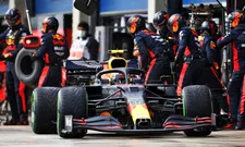 Thumbnail for article: Red Bull Racing opnieuw de snelste: pitstop Albon weer onder de twee seconden