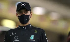 Thumbnail for article: Russell doet persconferentie voor Mercedes, deelname Hamilton onbekend