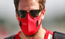 Thumbnail for article: Vettel wants to finish time with Ferrari positively: "Don't regret anything"