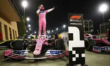 Thumbnail for article: Perez hopes for Red Bull: 'Didn't come to F1 to win just one race'