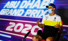 Thumbnail for article: Ricciardo geeft toe dat hij bang was voor één-op-één gesprekken met Marko