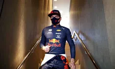 Thumbnail for article: Verstappen about Russell: "I think in a few years he can laugh"