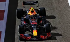 Thumbnail for article: Red Bull Racing test in Abu Dhabi al de nieuwe vloer voor 2021