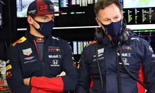 Thumbnail for article: Verstappen was left with a foot injury from a crash in Bahrain: Horner reassures