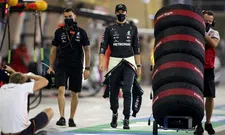 Thumbnail for article: Stelling: Hamilton had Russell eerherstel bij Mercedes moeten gunnen