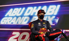 Thumbnail for article: Verstappen: "It wasn't a perfect lap"