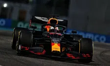 Thumbnail for article: Max Verstappen keeps Mercedes behind to win the Abu Dhabi Grand Prix 