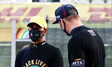 Thumbnail for article: Rosberg praises Verstappen: "Really does a very impressive job"