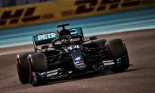 Thumbnail for article: Hamilton na fysiek zware race: "Ik ben blij dat het voorbij is"