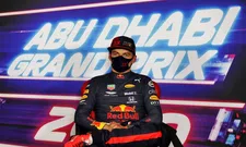 Thumbnail for article: Verstappen reacts to win: "I'm going to enjoy the podium & then the journey home"