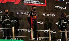 Thumbnail for article: Verstappen: "You have to make the others a little nervous"