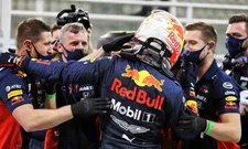 Thumbnail for article: F1 Social Stint | Aston Martin neemt afscheid van Red Bull