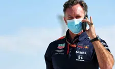 Thumbnail for article: Horner gelooft in eigen filosofie: 'Dan kunnen we het Mercedes moeilijker maken'