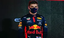 Thumbnail for article: ''That didn't stop Verstappen from wringing everything out of the RB16''