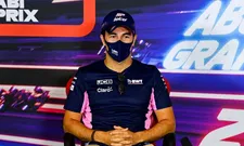 Thumbnail for article: Perez expected to be confirmed as Red Bull driver on Friday