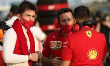 Thumbnail for article: Zwaar tweede jaar bij Ferrari zorgt voor nog meer groei bij Leclerc