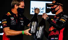 Thumbnail for article: Verstappen: "We're at Red Bull and that's what you have to do it with"