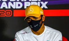 Thumbnail for article: Doornbos expects one-year deal Hamilton: 'In 2022 Max might be available'