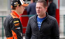 Thumbnail for article: Verstappen was hard on his son: "I don't think it was easy for Max"