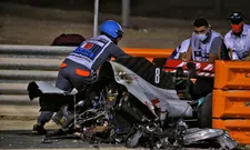 Thumbnail for article: Todt ziet crash Grosjean als leermoment: 'Veel dat we moeten gaan begrijpen'