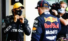 Thumbnail for article: Coronel zag een paar keer paniek bij Hamilton: "Een beetje dramaqueen"