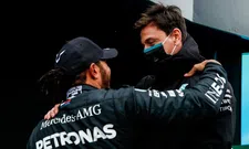 Thumbnail for article: Wolff heeft geen haast met contract Hamilton: 'Hangt geen speciale datum aan vast'