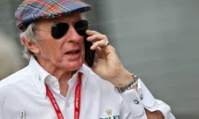 Thumbnail for article: Sir Jackie Stewart is recovering from knee surgery