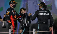 Thumbnail for article: Verstappen verliest van Hamilton in de Fan Power Rankings van 2020