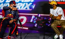 Thumbnail for article: Verstappen compliments Hamilton: "One of the best drivers ever"