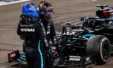 Thumbnail for article: Hamilton: "Ik denk niet dat Valtteri zijn prestaties hoeft te verdedigen"