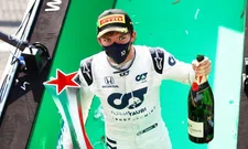 Thumbnail for article: Gasly geniet nieuwe status in F1 paddock: 'Dat is wel veranderd'