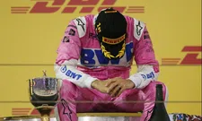 Thumbnail for article: Perez thought that 'everything was lost' at the most crucial moment in his career