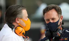 Thumbnail for article: McLaren anything but afraid of Vettel at Aston Martin: 'Not a strong pair'