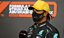 Thumbnail for article: What makes Hamilton so dominant? 'I don't think he's gotten any faster'