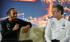 Thumbnail for article: Mercedes over DAS: 'Zou zelfvernietigend zijn geweest om anderen te dwingen'