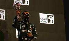 Thumbnail for article: 'Hamilton verwijst voorstel nieuw Mercedes-contract naar de prullenbak'